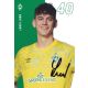 Autogramm Fussball | SV Werder Bremen | 2022 | Louis LORD