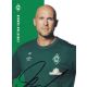 Autogramm Fussball | SV Werder Bremen | 2022 | Christian...
