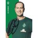 Autogramm Fussball | SV Werder Bremen | 2022 | Ole WERNER