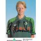 Autogramm Fussball | SV Werder Bremen | 1997 blau |...