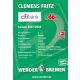 Autogramm Fussball | SV Werder Bremen | 2007 | Clemens FRITZ