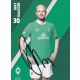Autogramm Fussball | SV Werder Bremen | 2019 | Davy KLAASSEN