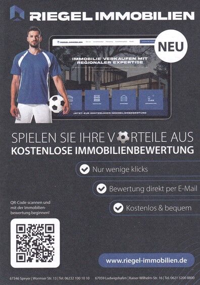 Autogramm Fussball | SV Waldhof Mannheim | 2022 | Marc SCHNATTERER
