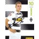 Autogramm Fussball | Borussia Mönchengladbach | 2016...
