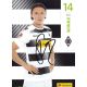 Autogramm Fussball | Borussia Mönchengladbach | 2016...