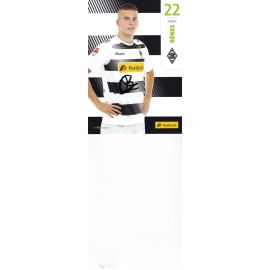 Autogramm Fussball | Borussia Mönchengladbach | 2016 | Laszlo BENES
