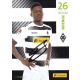 Autogramm Fussball | Borussia Mönchengladbach | 2016...