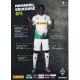 Autogramm Fussball | Borussia Mönchengladbach | 2019...