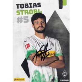 Autogramm Fussball | Borussia Mönchengladbach | 2019 | Tobias STROBL
