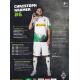 Autogramm Fussball | Borussia Mönchengladbach | 2019...