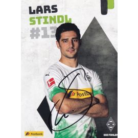 Autogramm Fussball | Borussia Mönchengladbach | 2019 | Lars STINDL