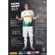 Autogramm Fussball | Borussia Mönchengladbach | 2019...