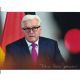 Autogramm Politik | SPD | Frank-Walter STEINMEIER |...