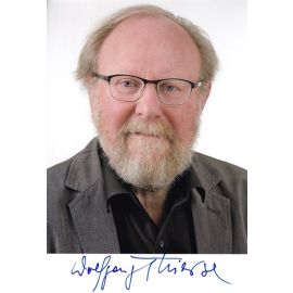 Autogramm Politik | SPD | Wolfgang THIERSE | 2000er Foto (Portrait Color) 2