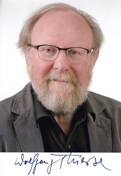 Autogramm Politik | SPD | Wolfgang THIERSE | 2000er Foto (Portrait Color) 2