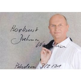 Autogramm Politik | SPD | Dietmar WOIDKE | 2020er (Portrait Color)