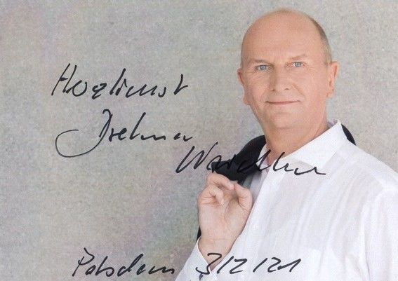 Autogramm Politik | SPD | Dietmar WOIDKE | 2020er (Portrait Color)