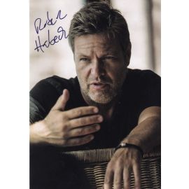 Autogramm Politik | GRÜNE | Robert HABECK | 2020er (Portrait Color) Butzmann