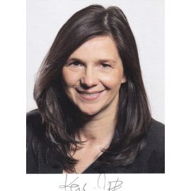 Autogramm Politik | GRÜNE | Katrin GÖRING-ECKARDT | 2010er (Portrait Color)