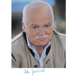 Autogramm Politik | CSU | Peter GAUWEILER | 2000er (Portrait Color) 2