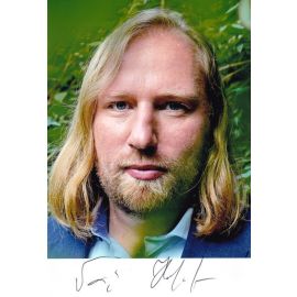 Autogramm Politik | GRÜNE | Anton HOFREITER | 2000er Foto (Portrait Color)