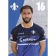 Autogramm Fussball | SV Darmstadt 98 | 2022 | Keanan...