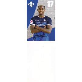Autogramm Fussball | SV Darmstadt 98 | 2022 | Frank RONSTADT