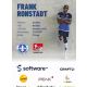 Autogramm Fussball | SV Darmstadt 98 | 2022 | Frank RONSTADT