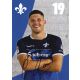 Autogramm Fussball | SV Darmstadt 98 | 2022 | Emir KARIC