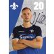 Autogramm Fussball | SV Darmstadt 98 | 2022 | Jannik...