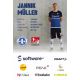 Autogramm Fussball | SV Darmstadt 98 | 2022 | Jannik...