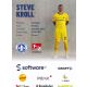 Autogramm Fussball | SV Darmstadt 98 | 2022 | Steve KROLL