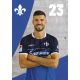 Autogramm Fussball | SV Darmstadt 98 | 2022 | Klaus GJASULA