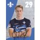 Autogramm Fussball | SV Darmstadt 98 | 2022 | Oscar...