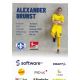 Autogramm Fussball | SV Darmstadt 98 | 2022 | Alexander...
