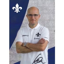 Autogramm Fussball | SV Darmstadt 98 | 2022 | Alex LESCH