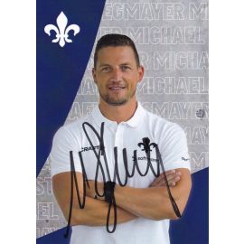 Autogramm Fussball | SV Darmstadt 98 | 2022 | Michael STEGMAYER