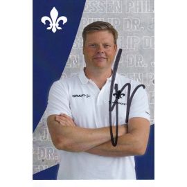 Autogramm Fussball | SV Darmstadt 98 | 2022 | Philip JESSEN