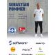 Autogramm Fussball | SV Darmstadt 98 | 2022 | Sebastian...