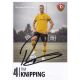 Autogramm Fussball | Dynamo Dresden | 2022 | Tim KNIPPING