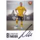 Autogramm Fussball | Dynamo Dresden | 2022 | Jonathan MEIER