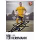 Autogramm Fussball | Dynamo Dresden | 2022 | Luca HERRMANN
