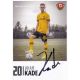 Autogramm Fussball | Dynamo Dresden | 2022 | Julius KADE