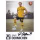 Autogramm Fussball | Dynamo Dresden | 2022 | Jonas OEHMICHEN