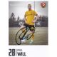 Autogramm Fussball | Dynamo Dresden | 2022 | Paul WILL