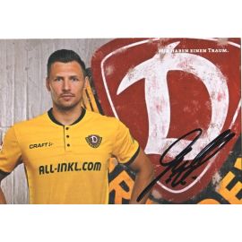 Autogramm Fussball | Dynamo Dresden | 2018 | Sören GONTHER 