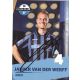 Autogramm Fussball | SC Paderborn 07 | 2022 | Jasper VAN...