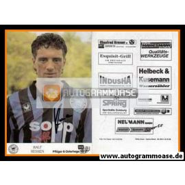Autogramm Fussball | FC Remscheid | 1991 | Ralf KESSEN
