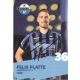 Autogramm Fussball | SC Paderborn 07 | 2022 | Felix PLATTE