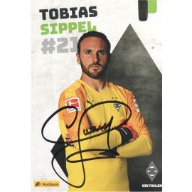 Autogramm Fussball | Borussia Mönchengladbach | 2019 | Tobias SIPPEL